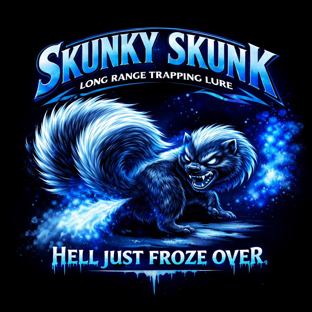 Skunky Skunk 1 oz jar