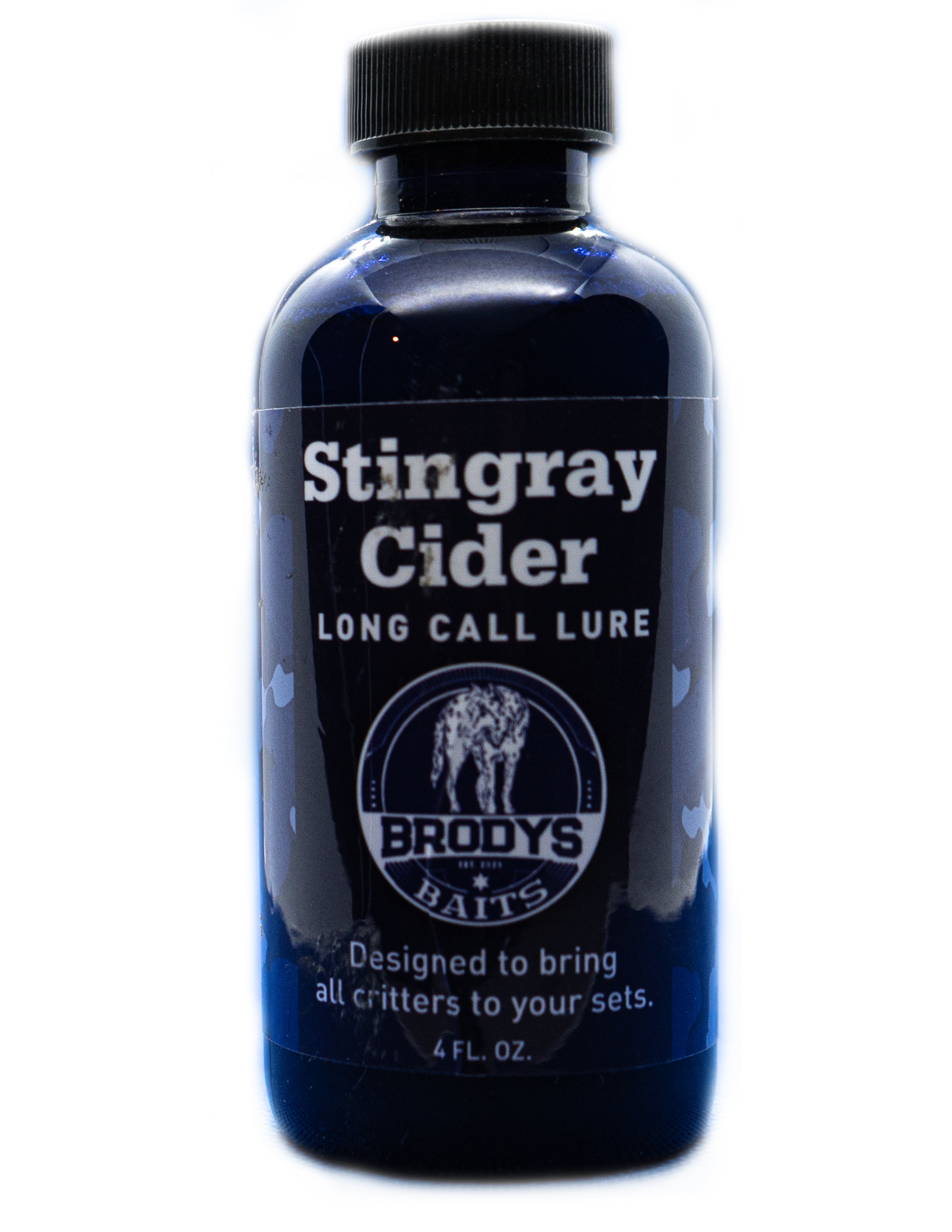 Stingray Cider - 4 fl oz