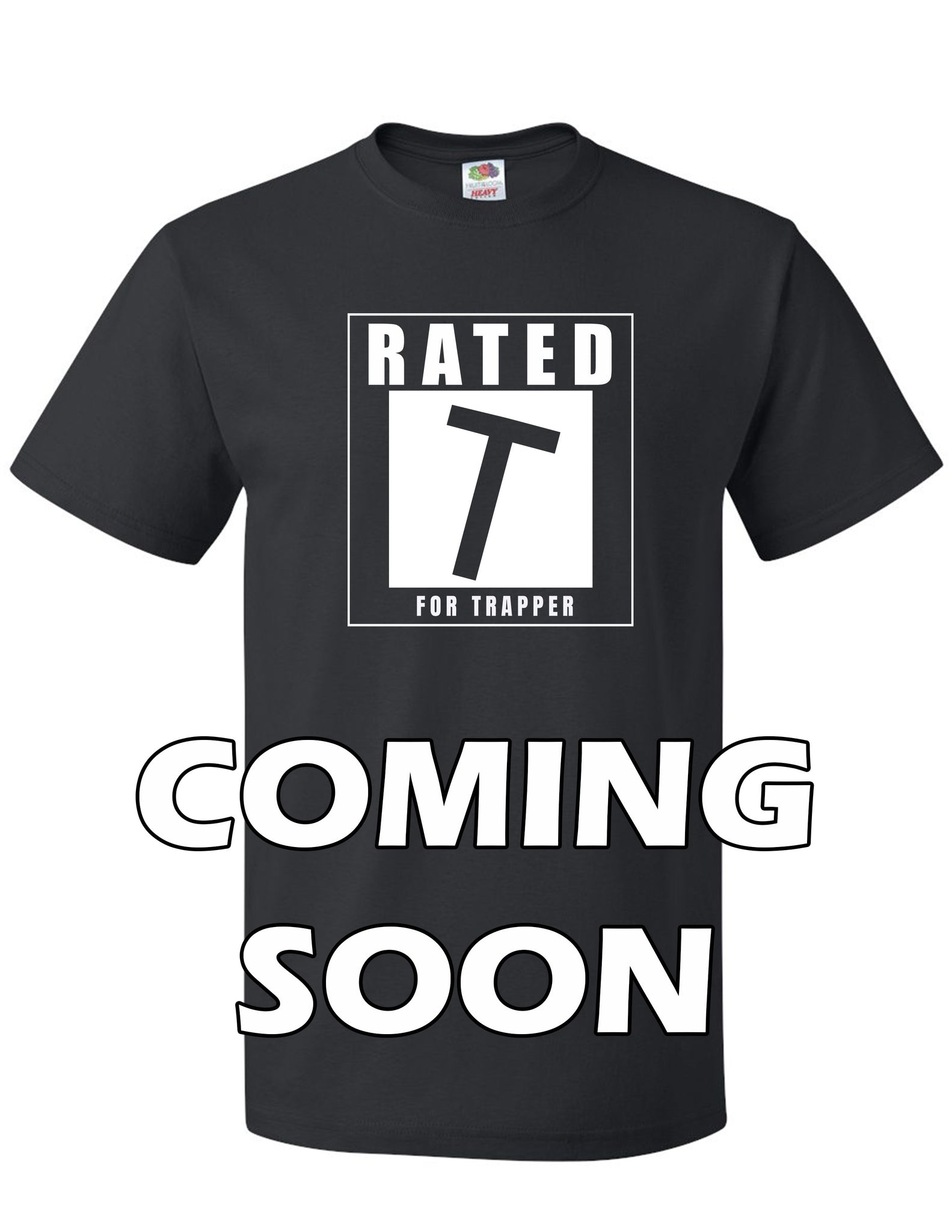 Rated T Tee